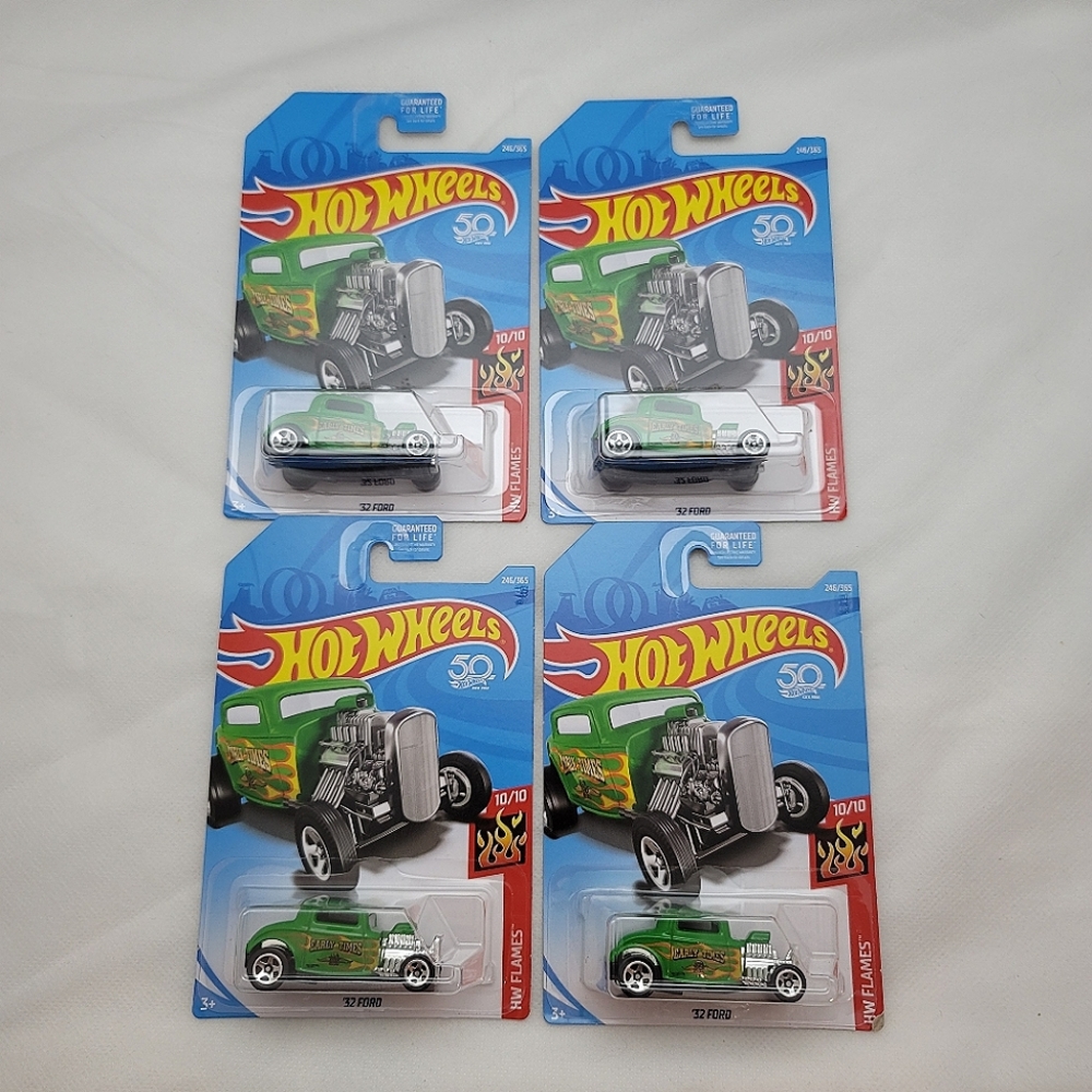 Hot Wheels 50th Anniversary '32 Ford